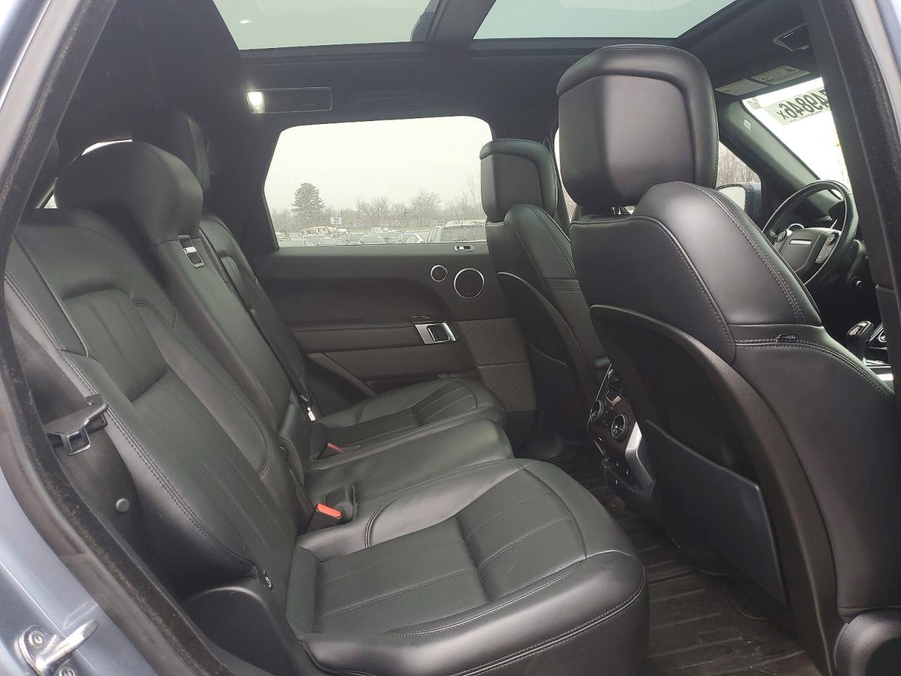 Land Rover Range Rover Hse