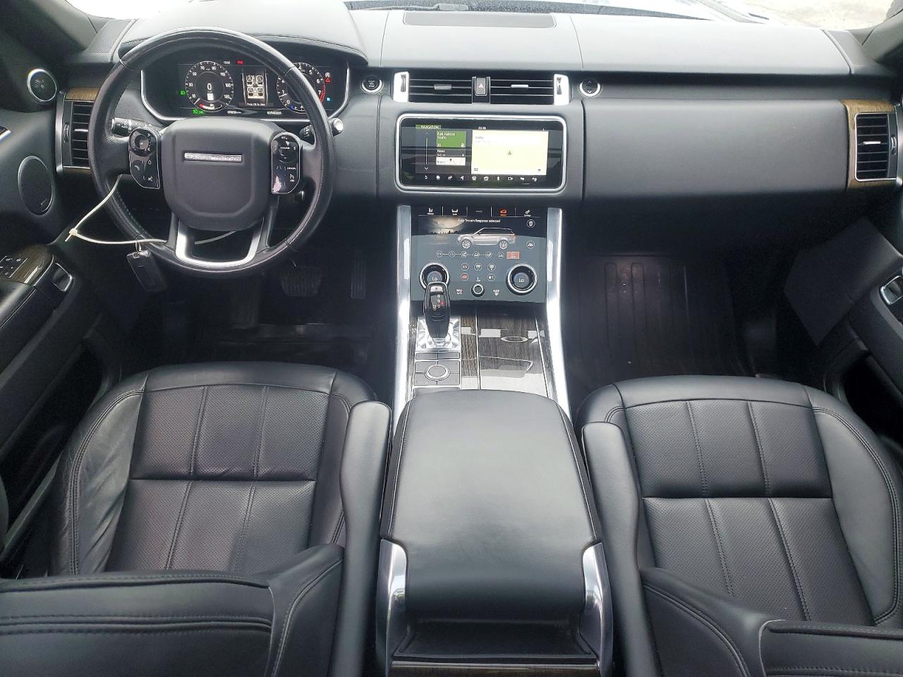Land Rover Range Rover Hse