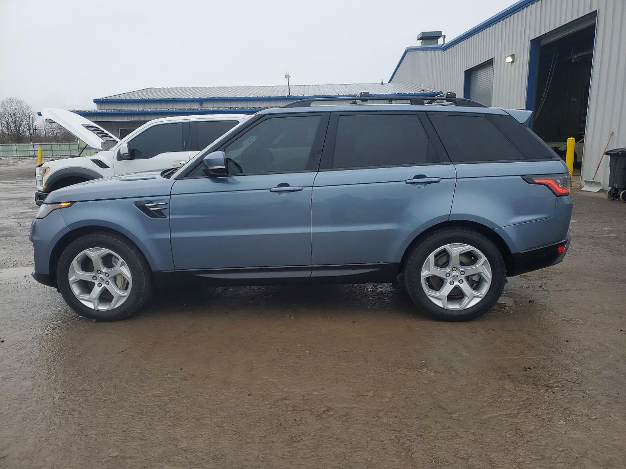 Land Rover Range Rover Hse