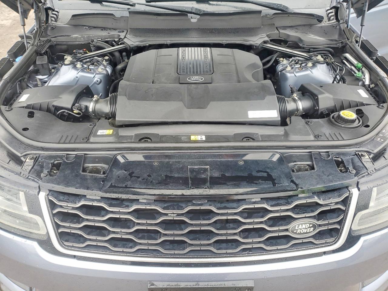 Land Rover Range Rover Hse