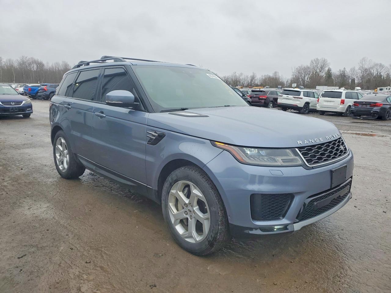 Land Rover Range Rover Hse
