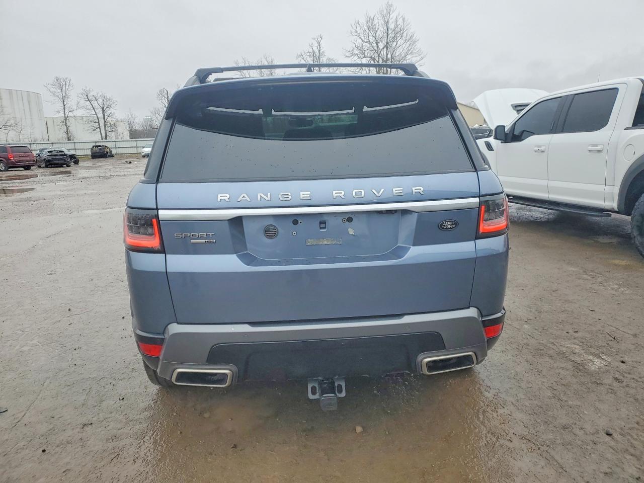 Land Rover Range Rover Hse