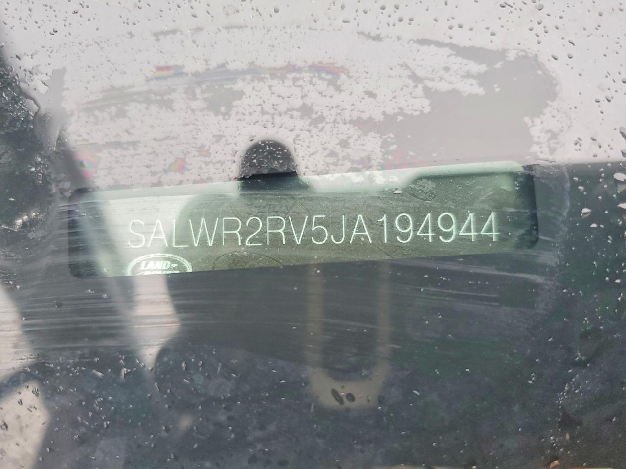 Land Rover Range Rover Hse