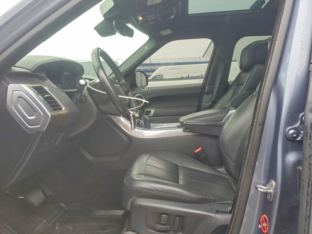 Land Rover Range Rover Hse