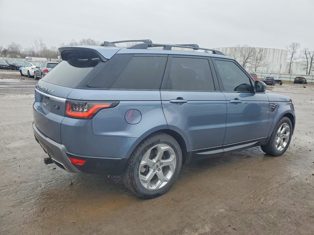 Land Rover Range Rover Hse