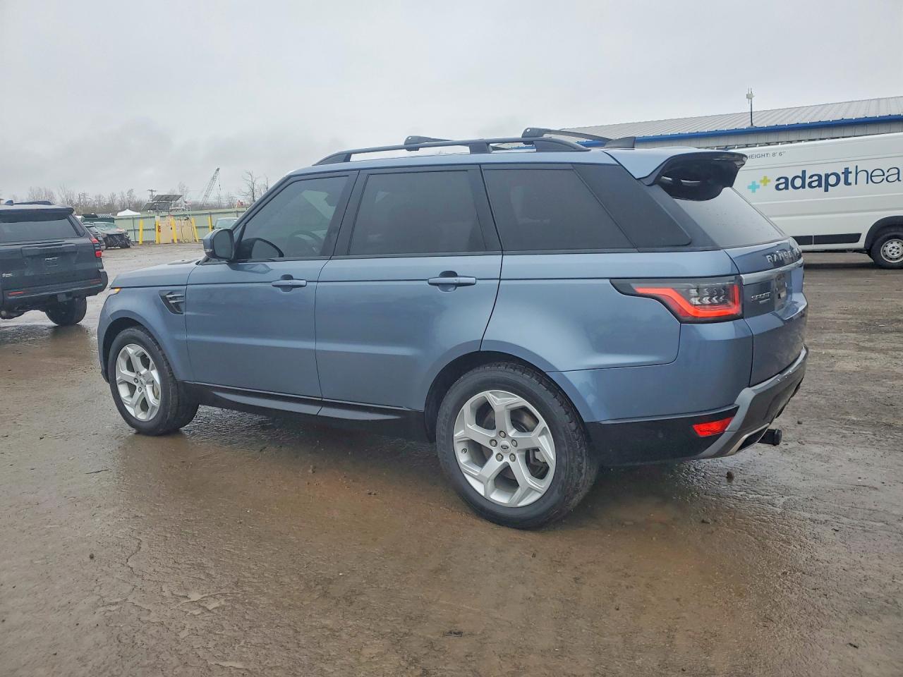 Land Rover Range Rover Hse