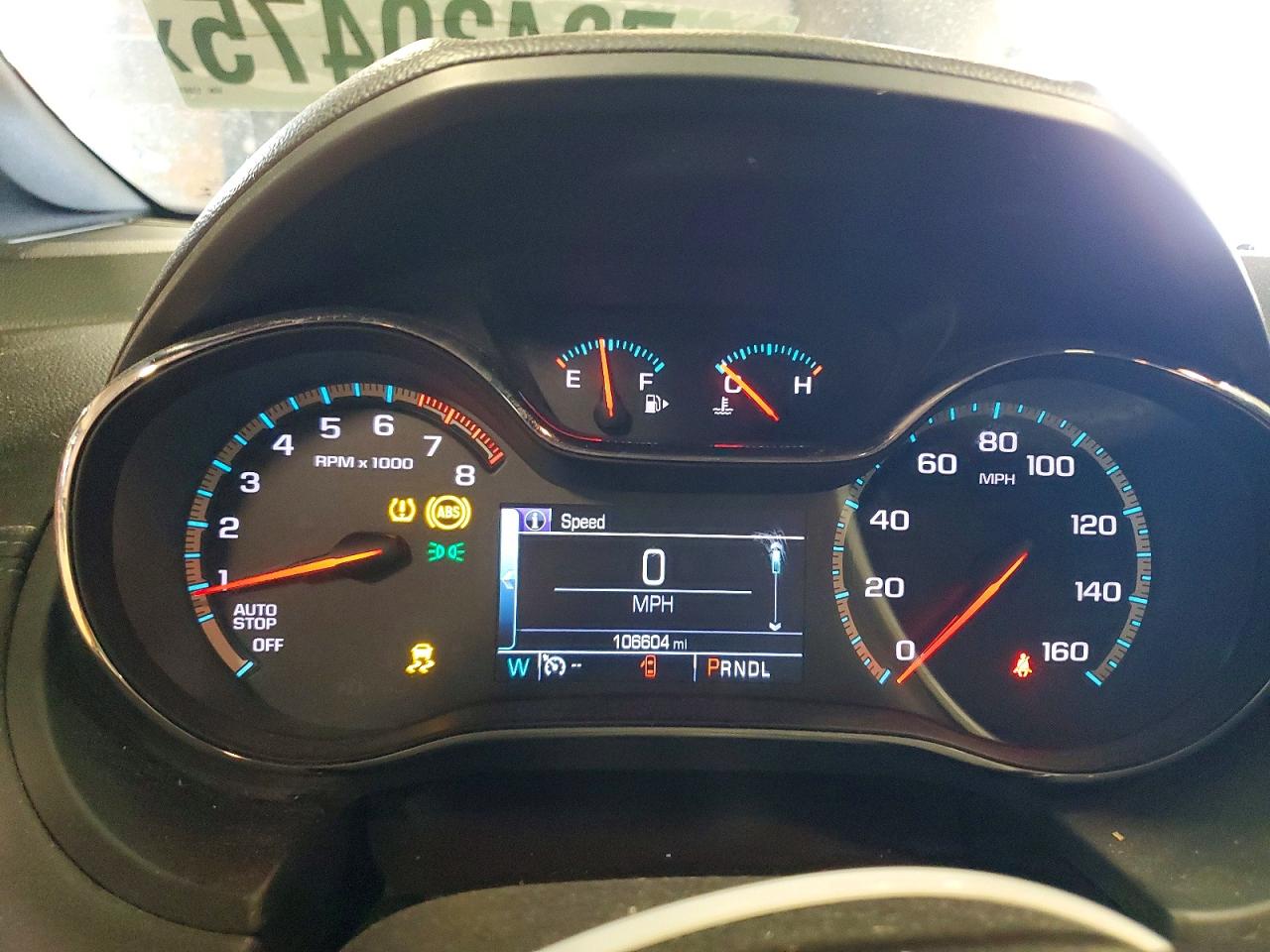 Chevrolet Cruze Premier