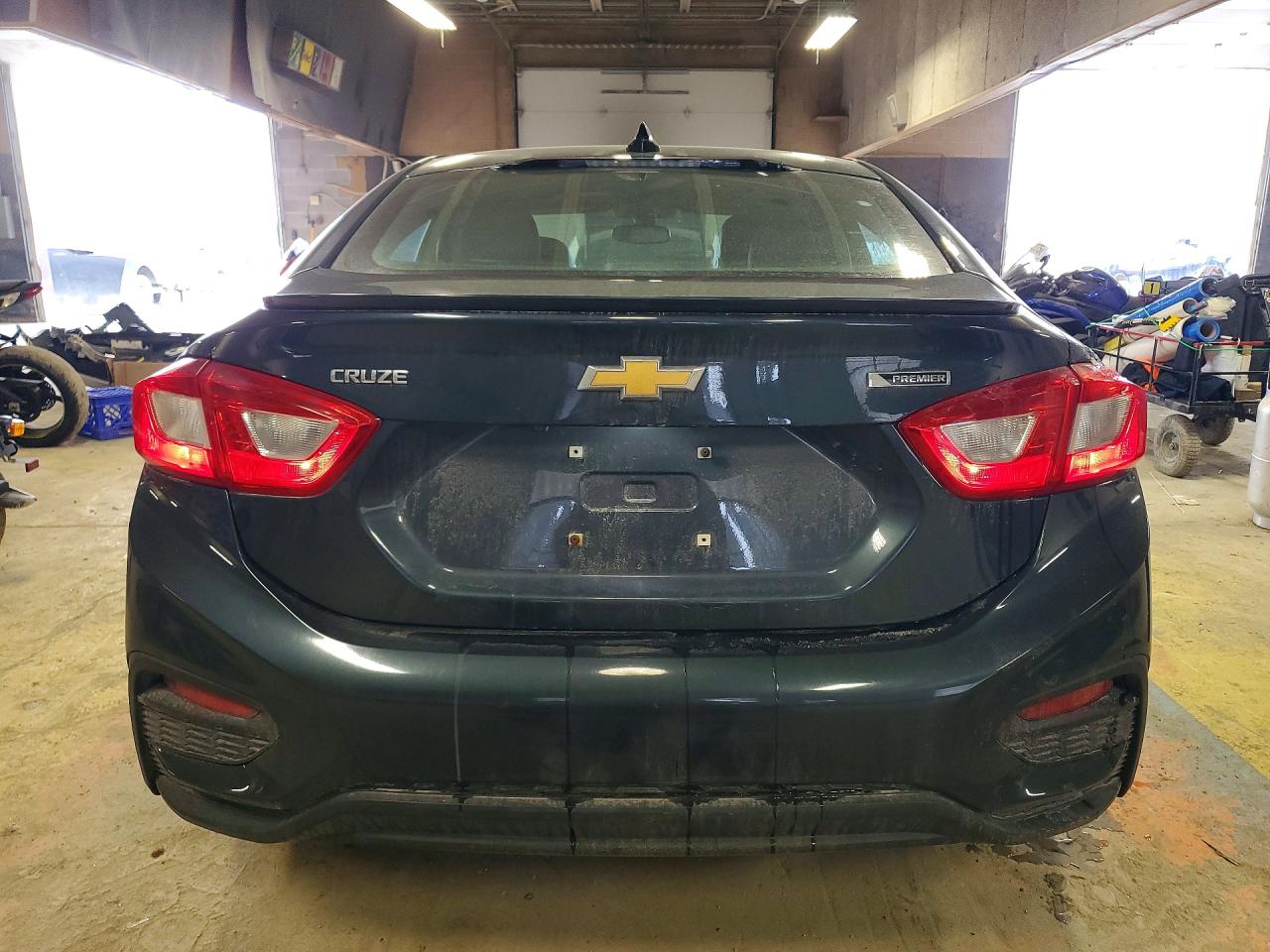 Chevrolet Cruze Premier