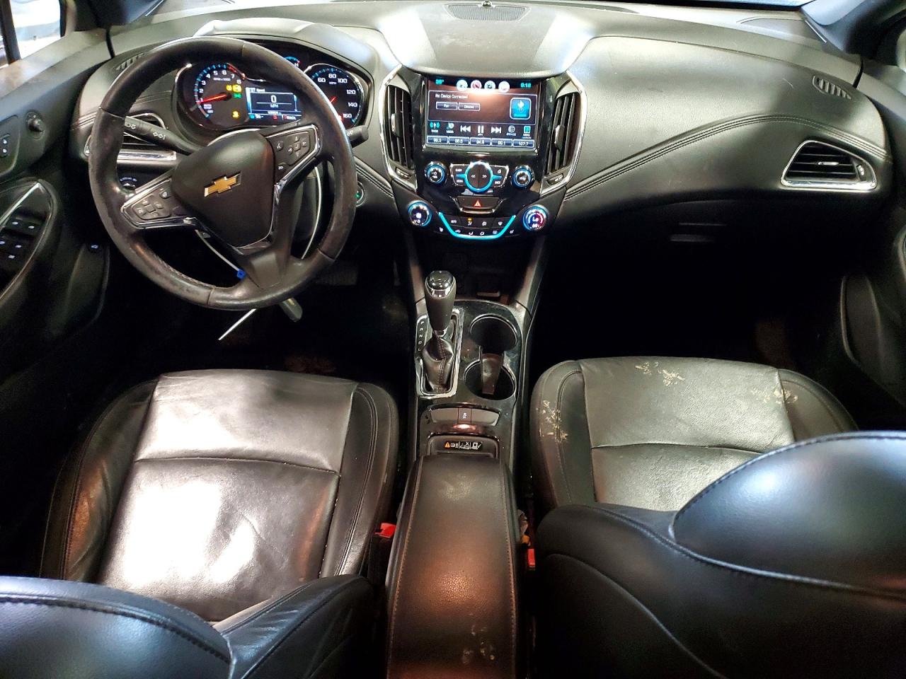 Chevrolet Cruze Premier
