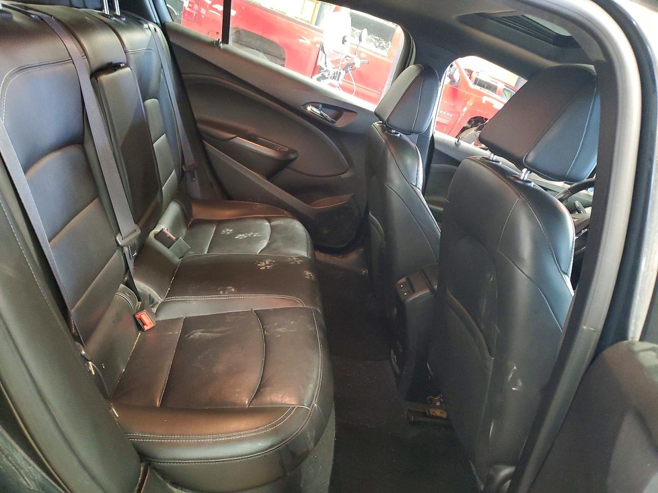 Chevrolet Cruze Premier