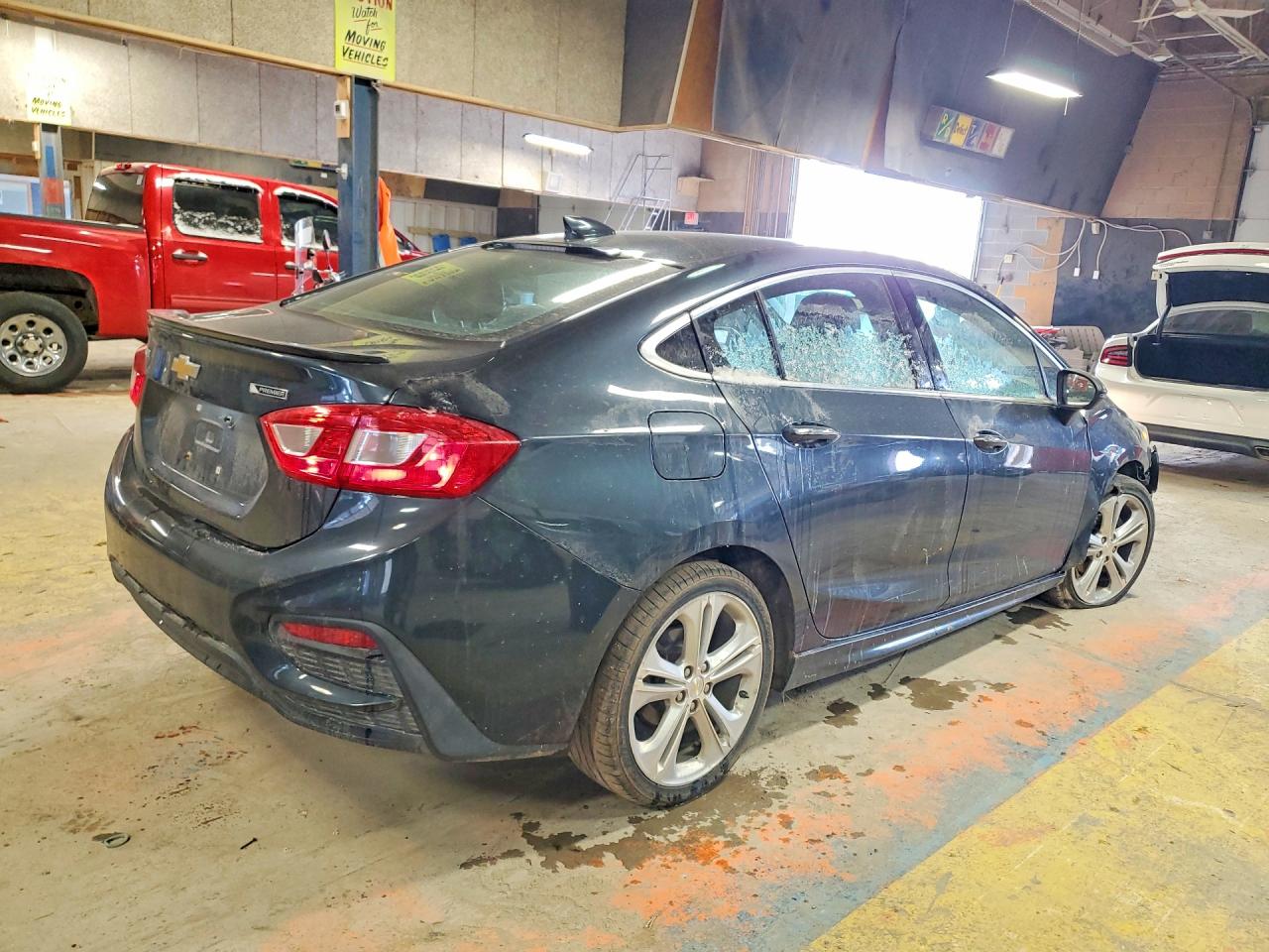 Chevrolet Cruze Premier