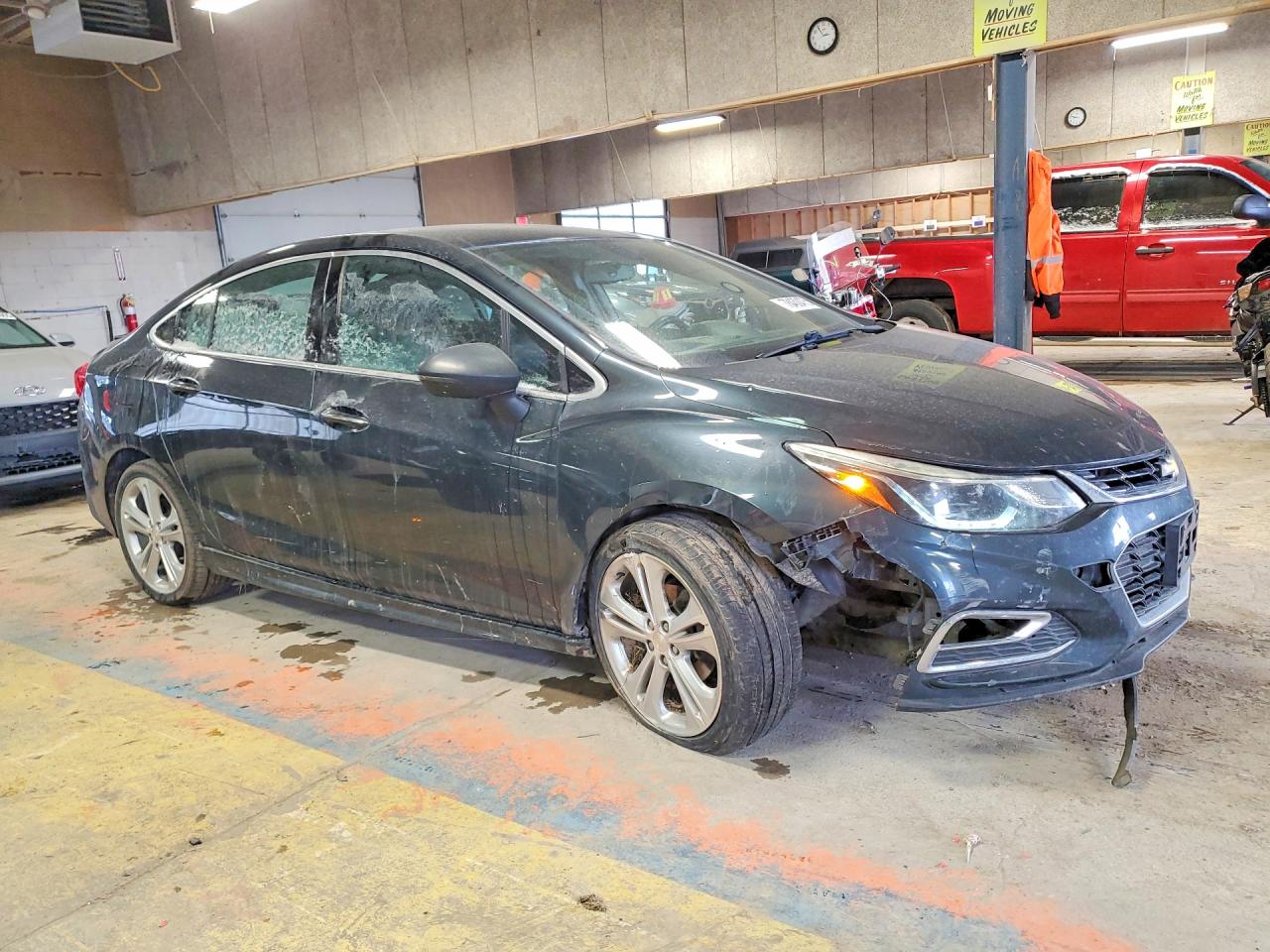 Chevrolet Cruze Premier