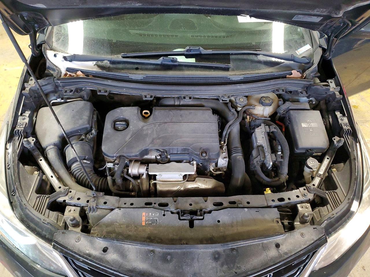 Chevrolet Cruze Premier