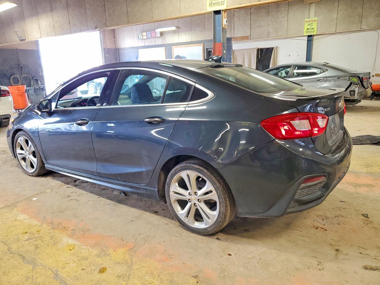 Chevrolet Cruze Premier
