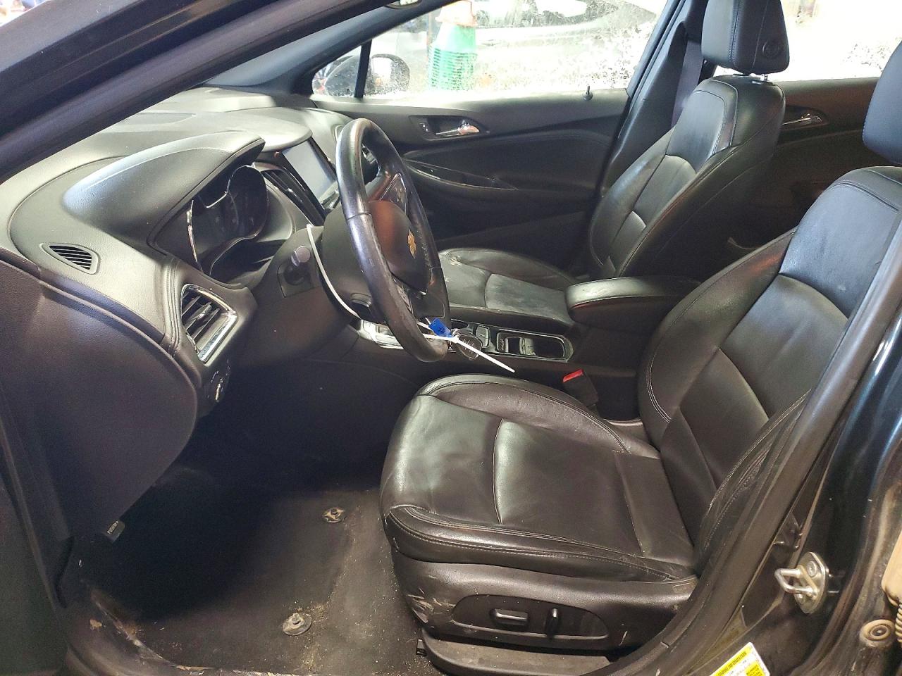 Chevrolet Cruze Premier