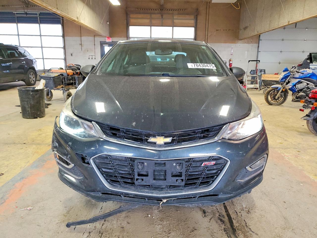 Chevrolet Cruze Premier
