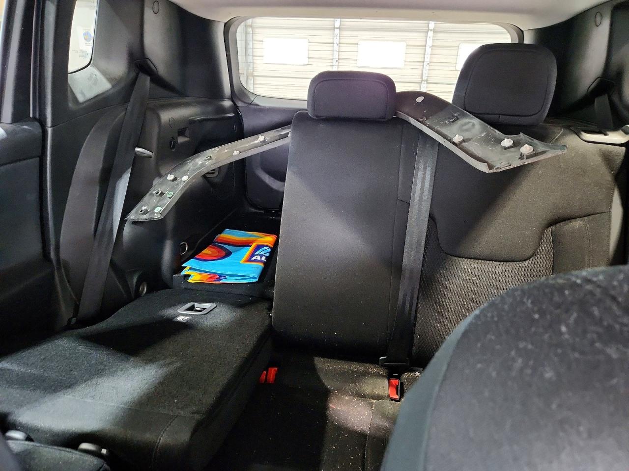 Jeep Renegade Latitude
