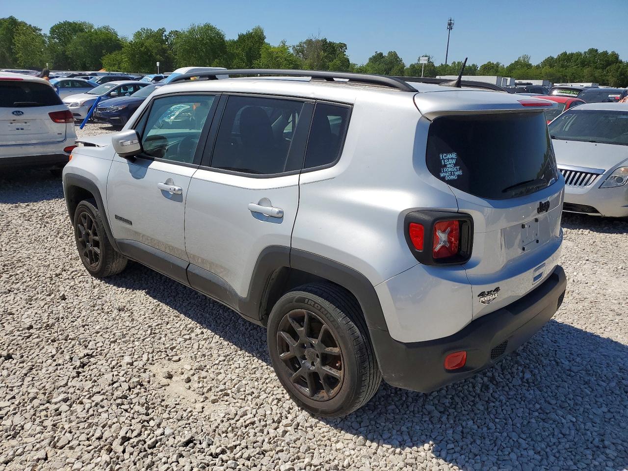 Jeep Renegade Latitude