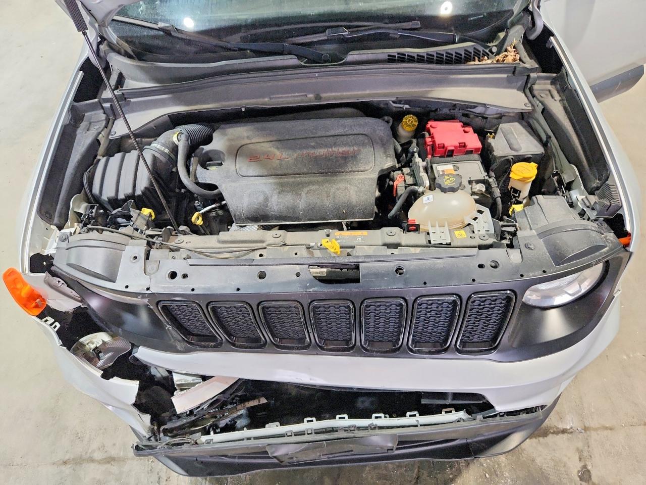 Jeep Renegade Latitude