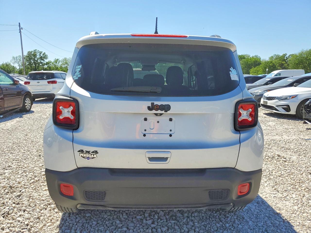 Jeep Renegade Latitude
