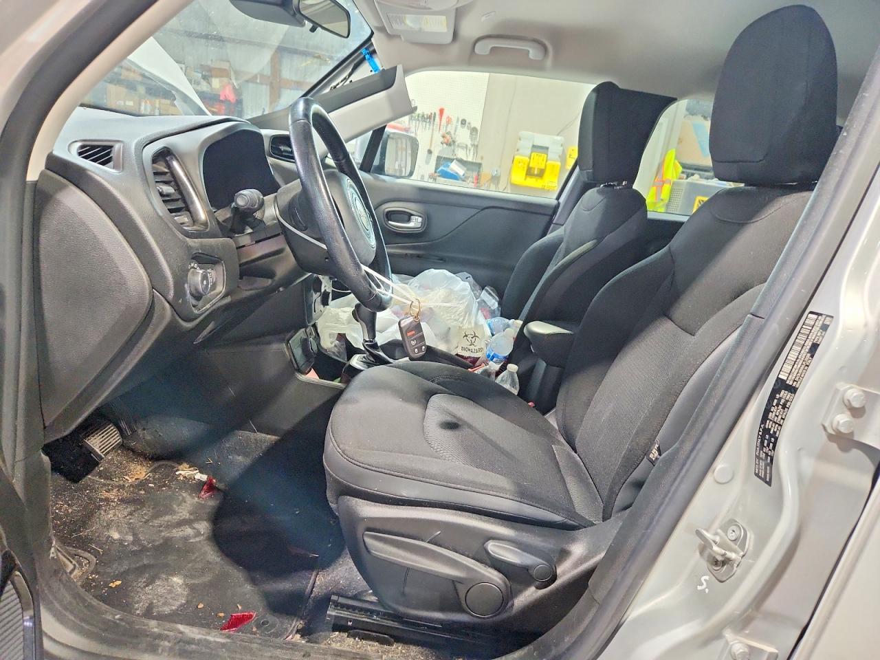 Jeep Renegade Latitude