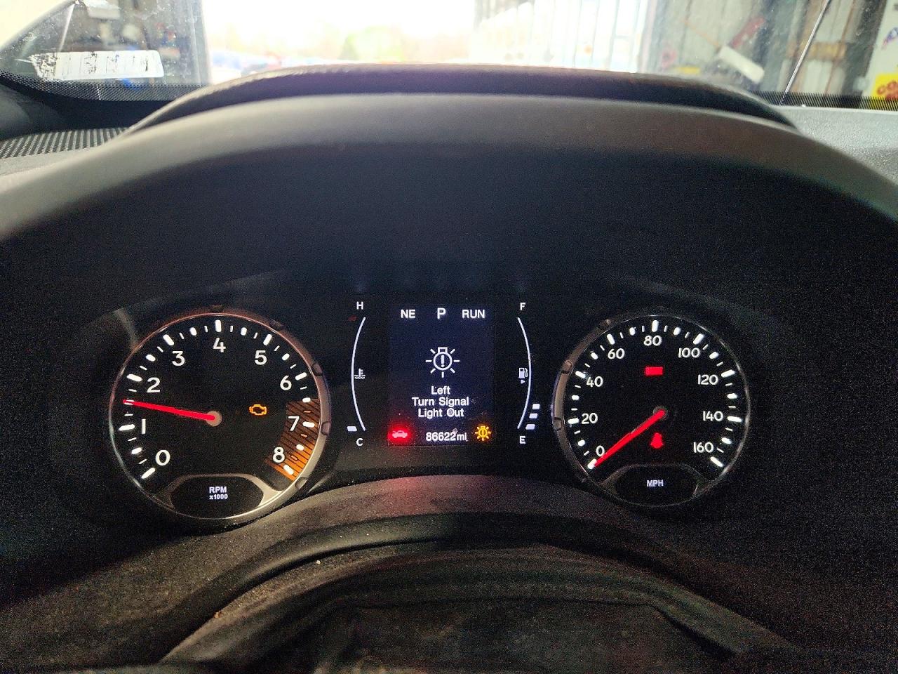 Jeep Renegade Latitude