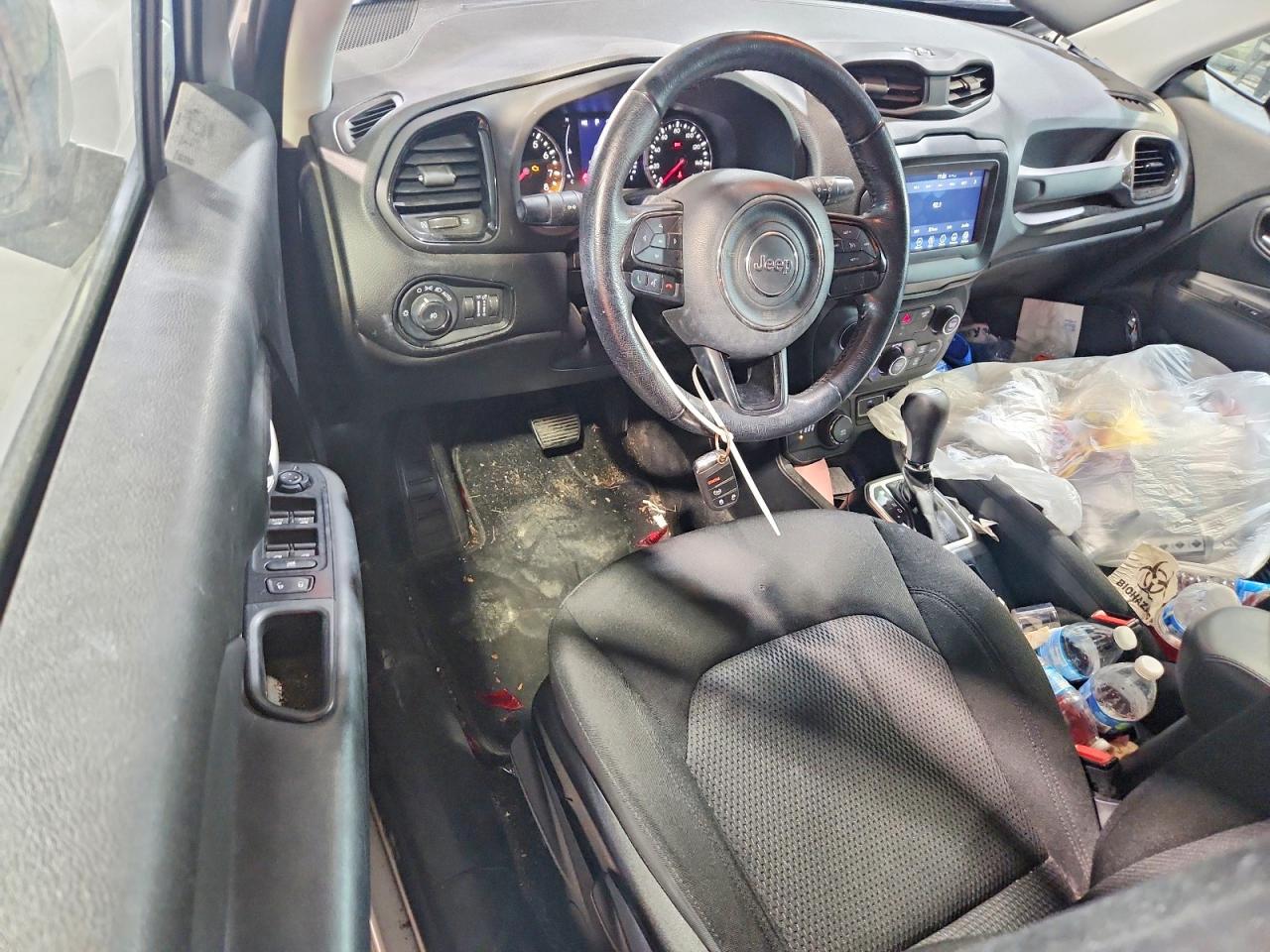 Jeep Renegade Latitude