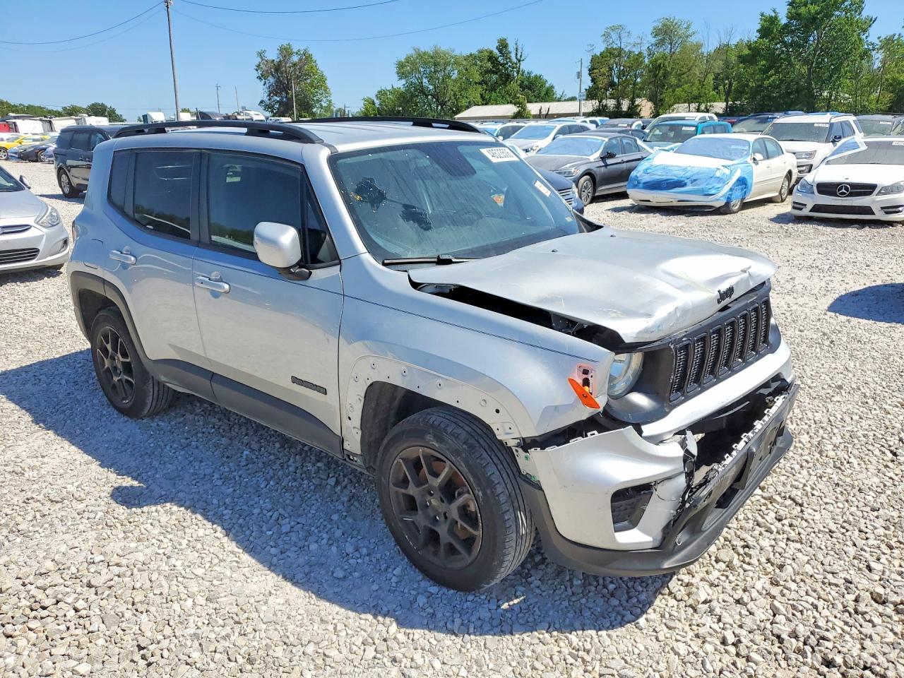 Jeep Renegade Latitude