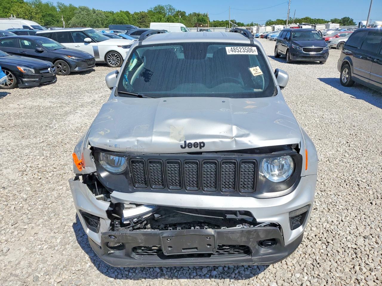 Jeep Renegade Latitude