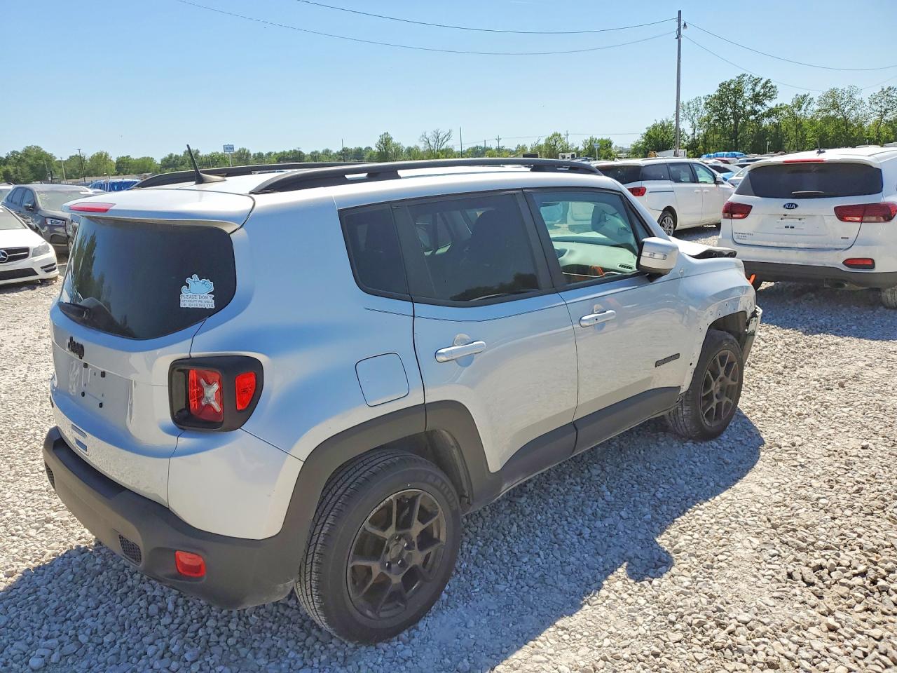 Jeep Renegade Latitude