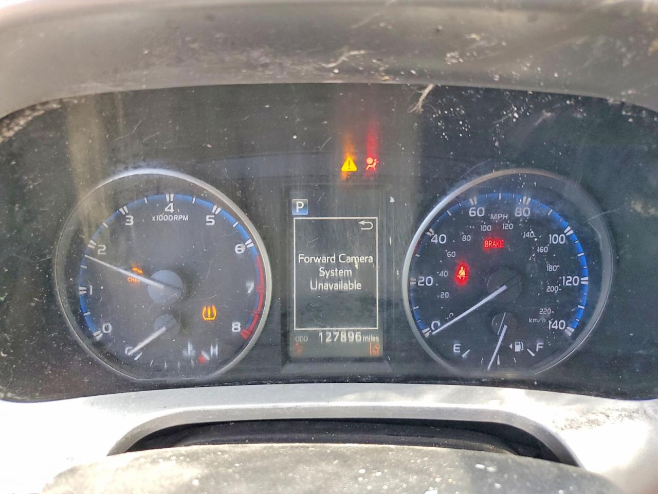 Toyota RAV4 Le