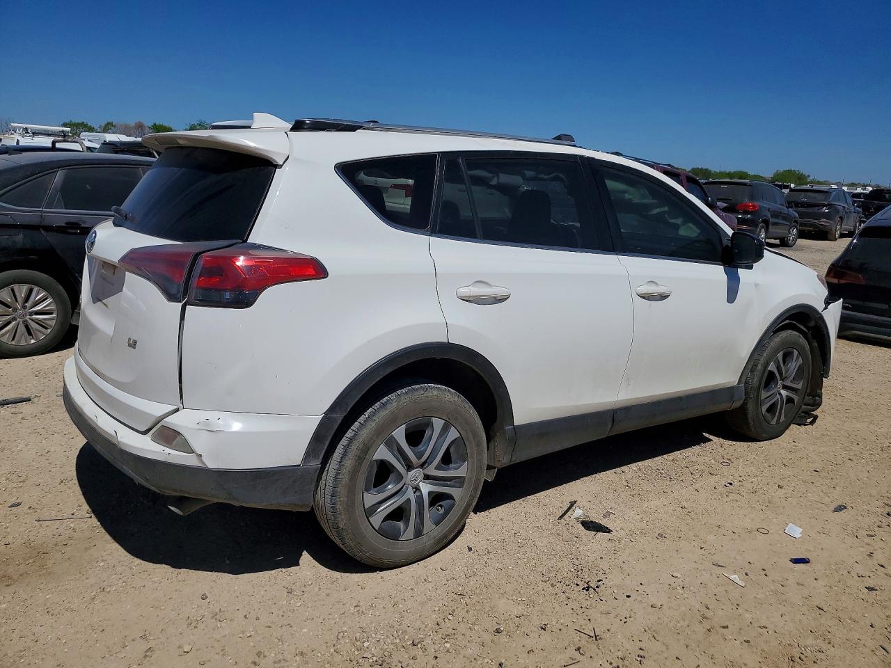 Toyota RAV4 Le