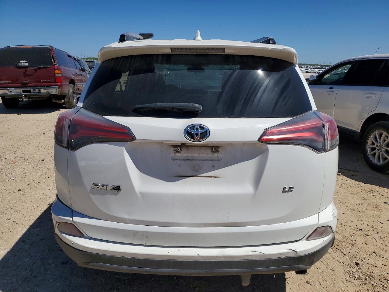 Toyota RAV4 Le