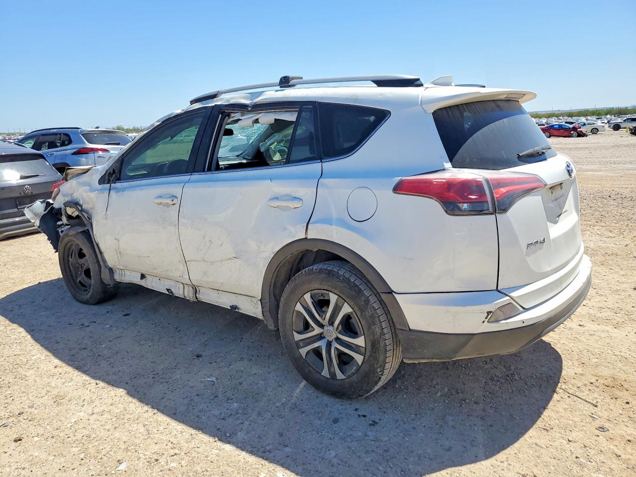 Toyota RAV4 Le