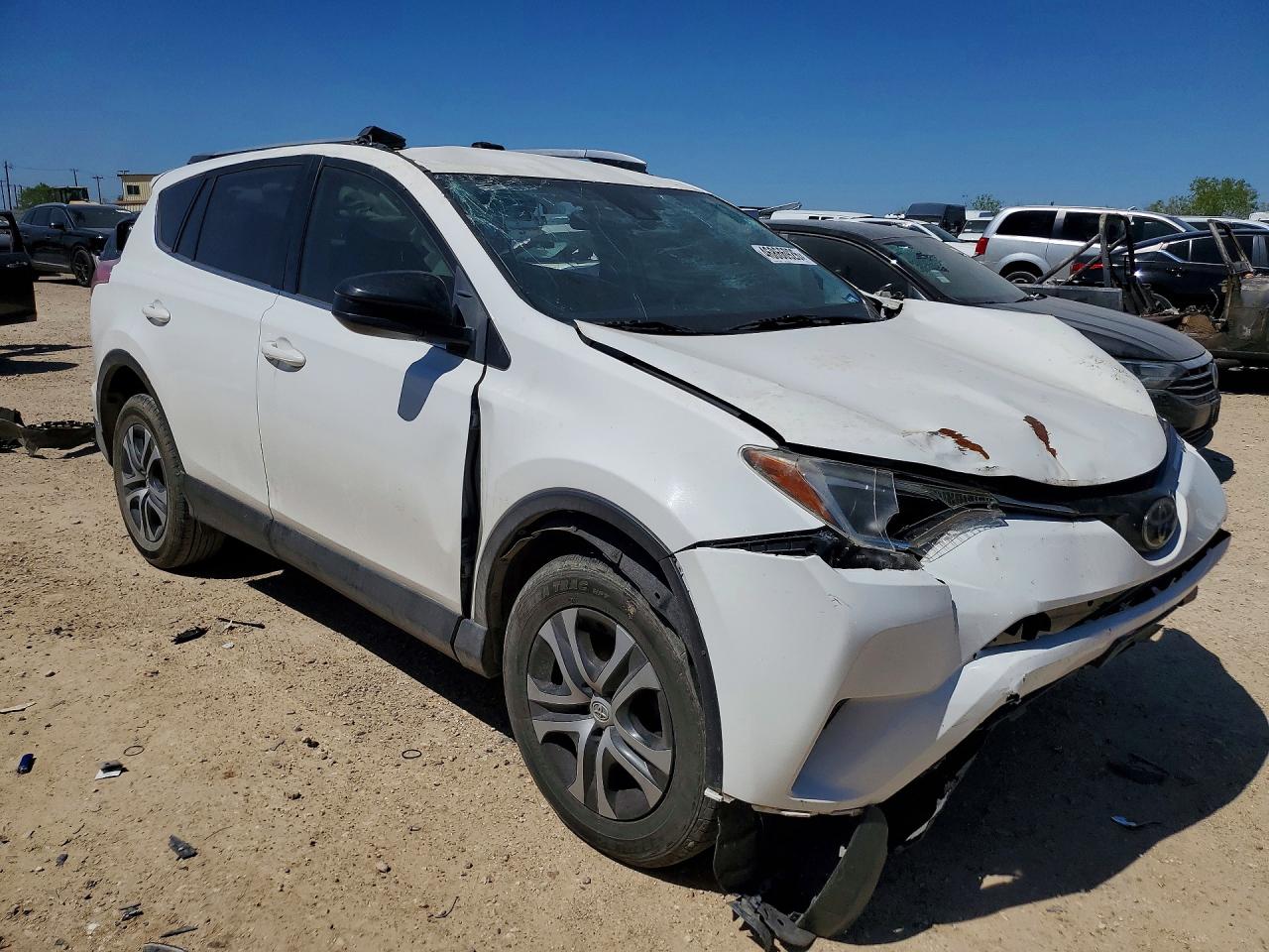 Toyota RAV4 Le