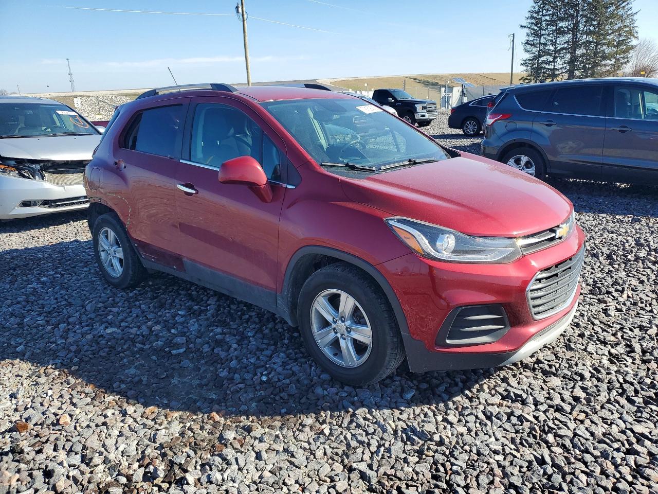 Chevrolet Trax 1lt
