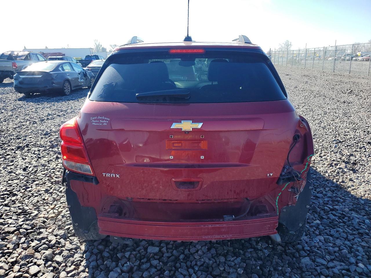 Chevrolet Trax 1lt