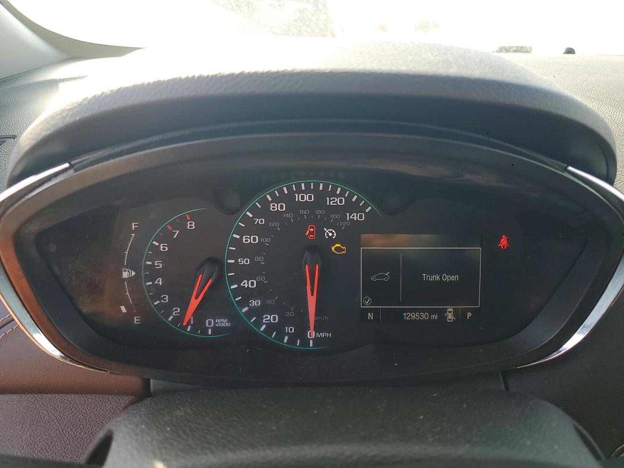 Chevrolet Trax 1lt