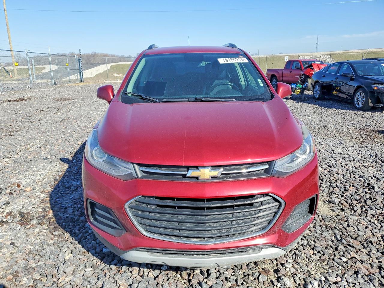 Chevrolet Trax 1lt