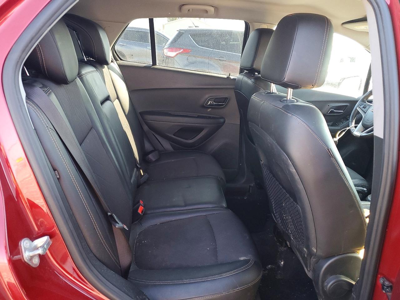 Chevrolet Trax 1lt
