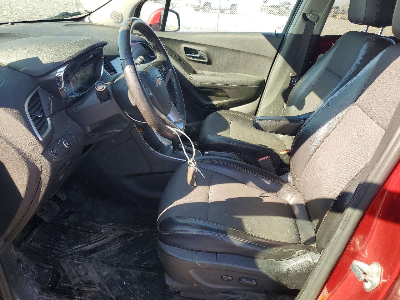 Chevrolet Trax 1lt