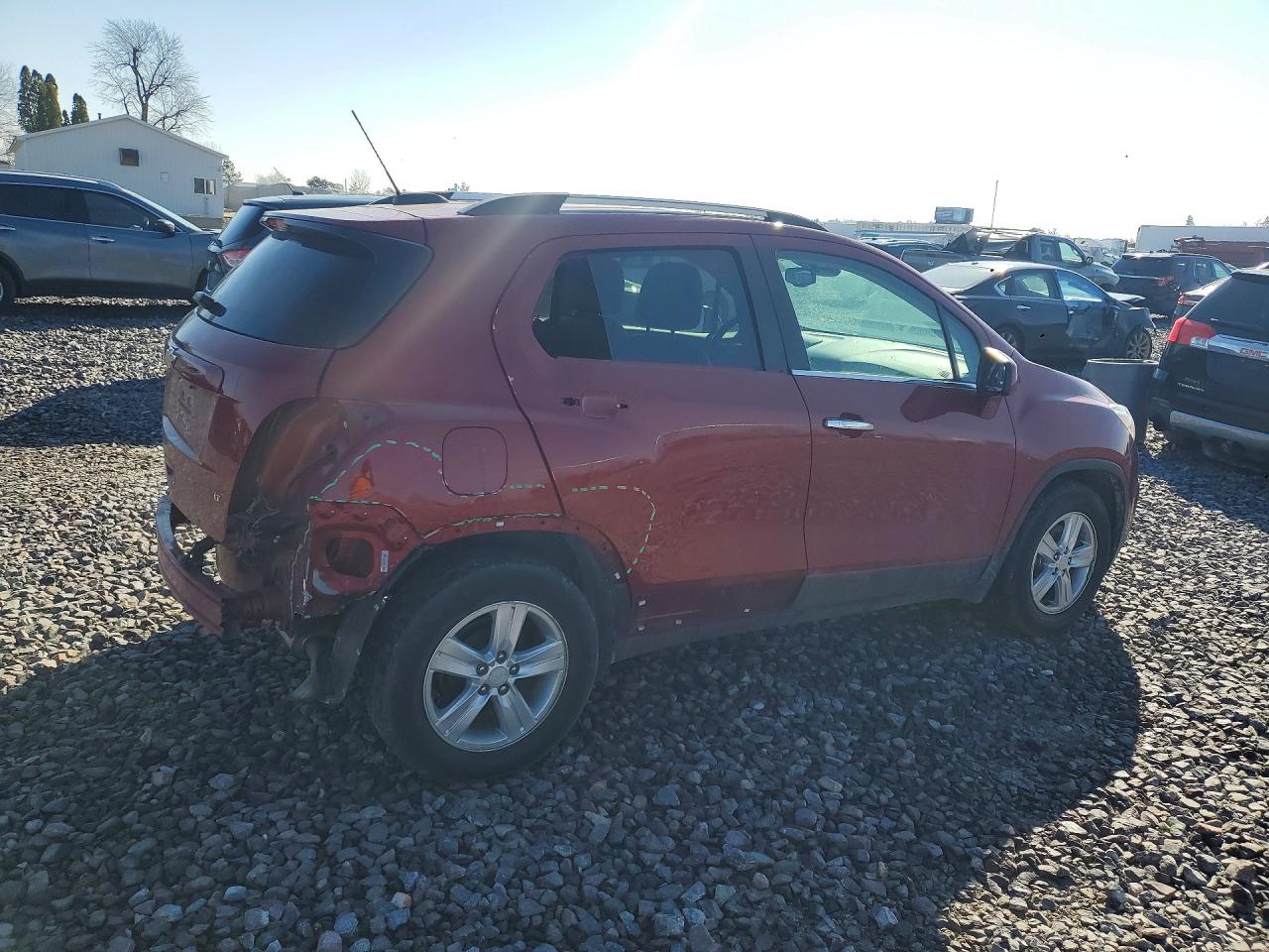 Chevrolet Trax 1lt