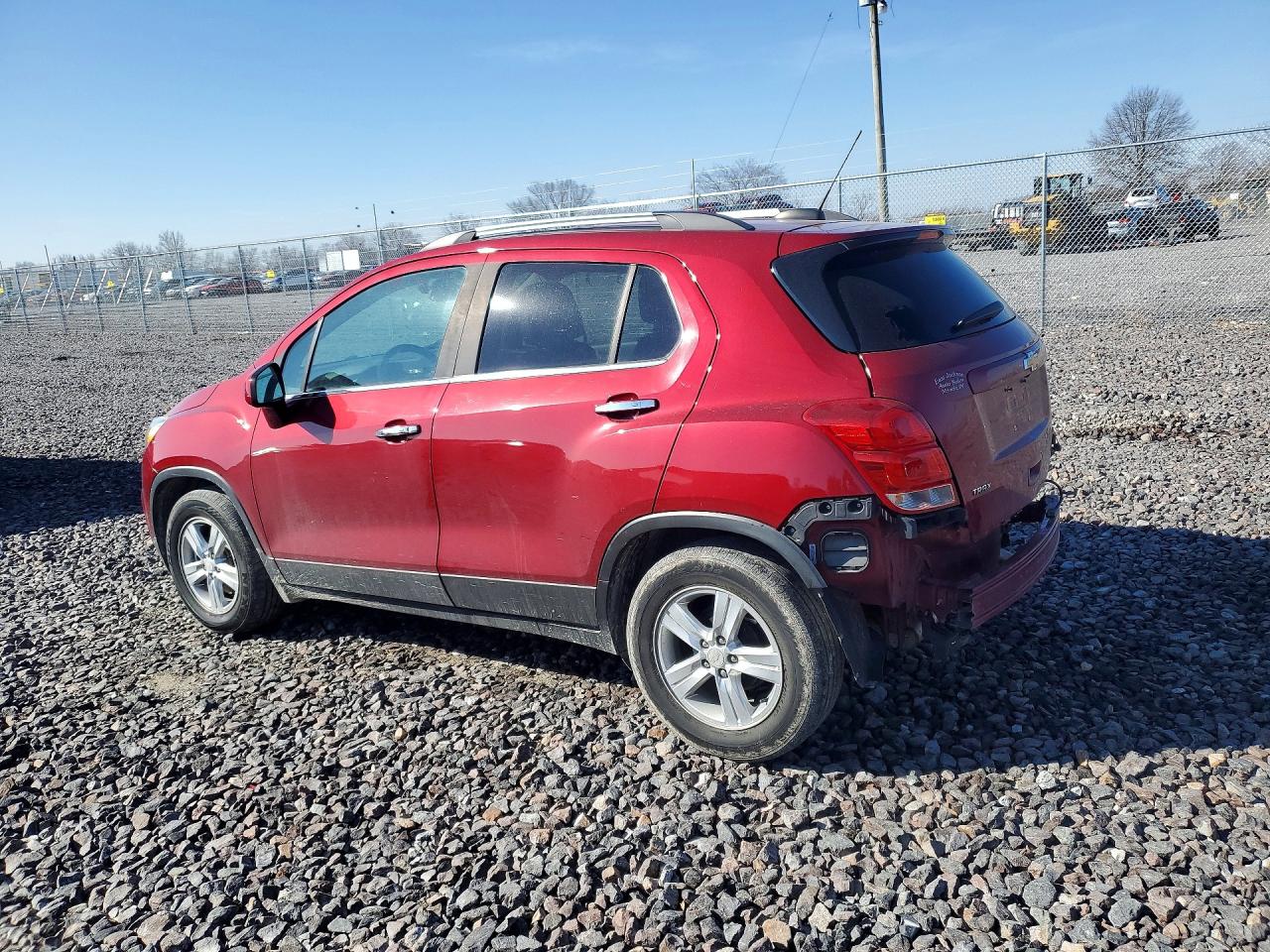 Chevrolet Trax 1lt