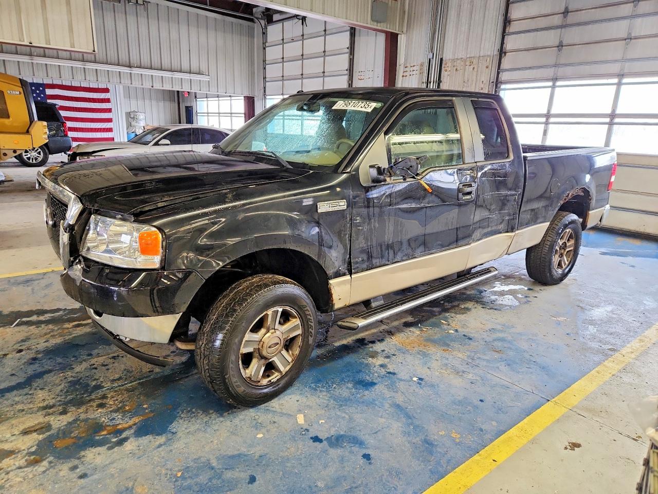Salvage Ford F-150 Image