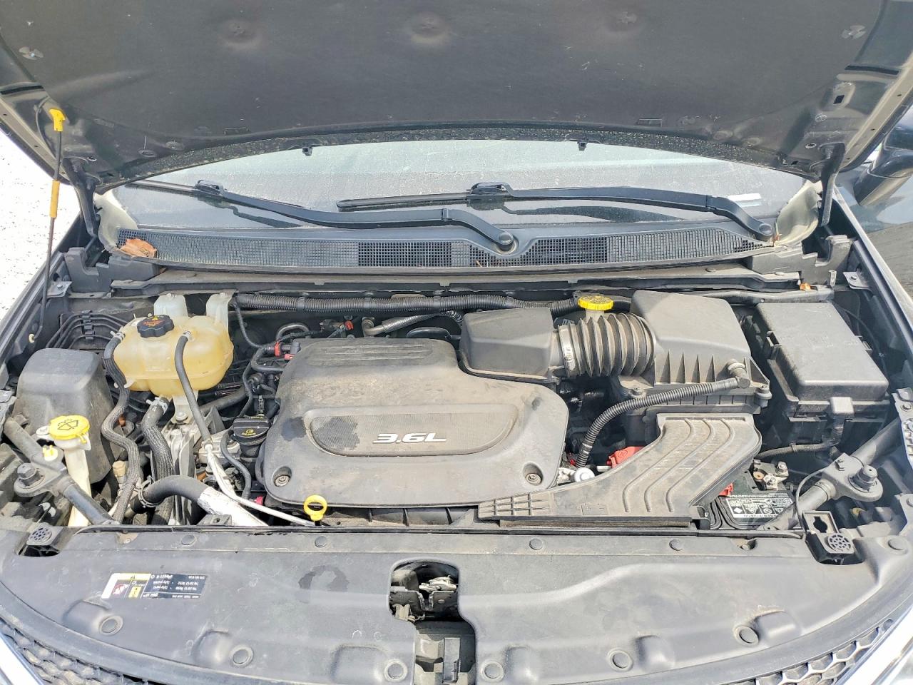 Chrysler Pacifica Touring L
