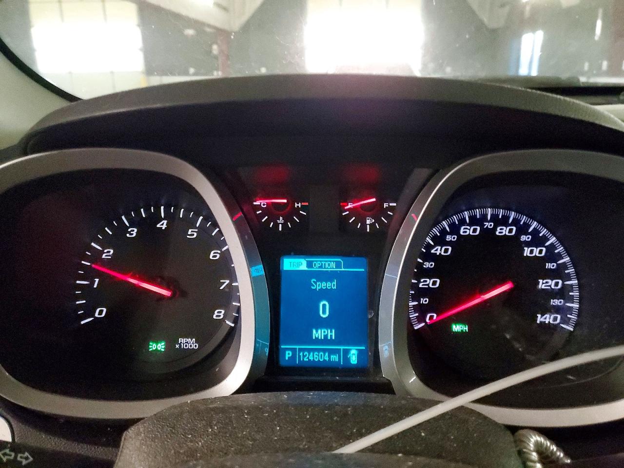 Chevrolet Equinox Ls