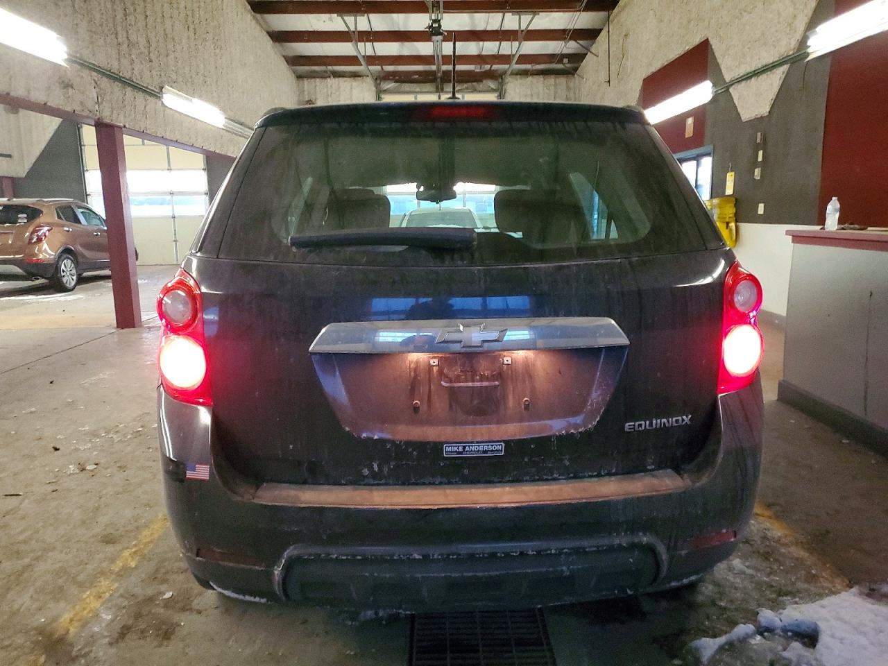 Chevrolet Equinox Ls
