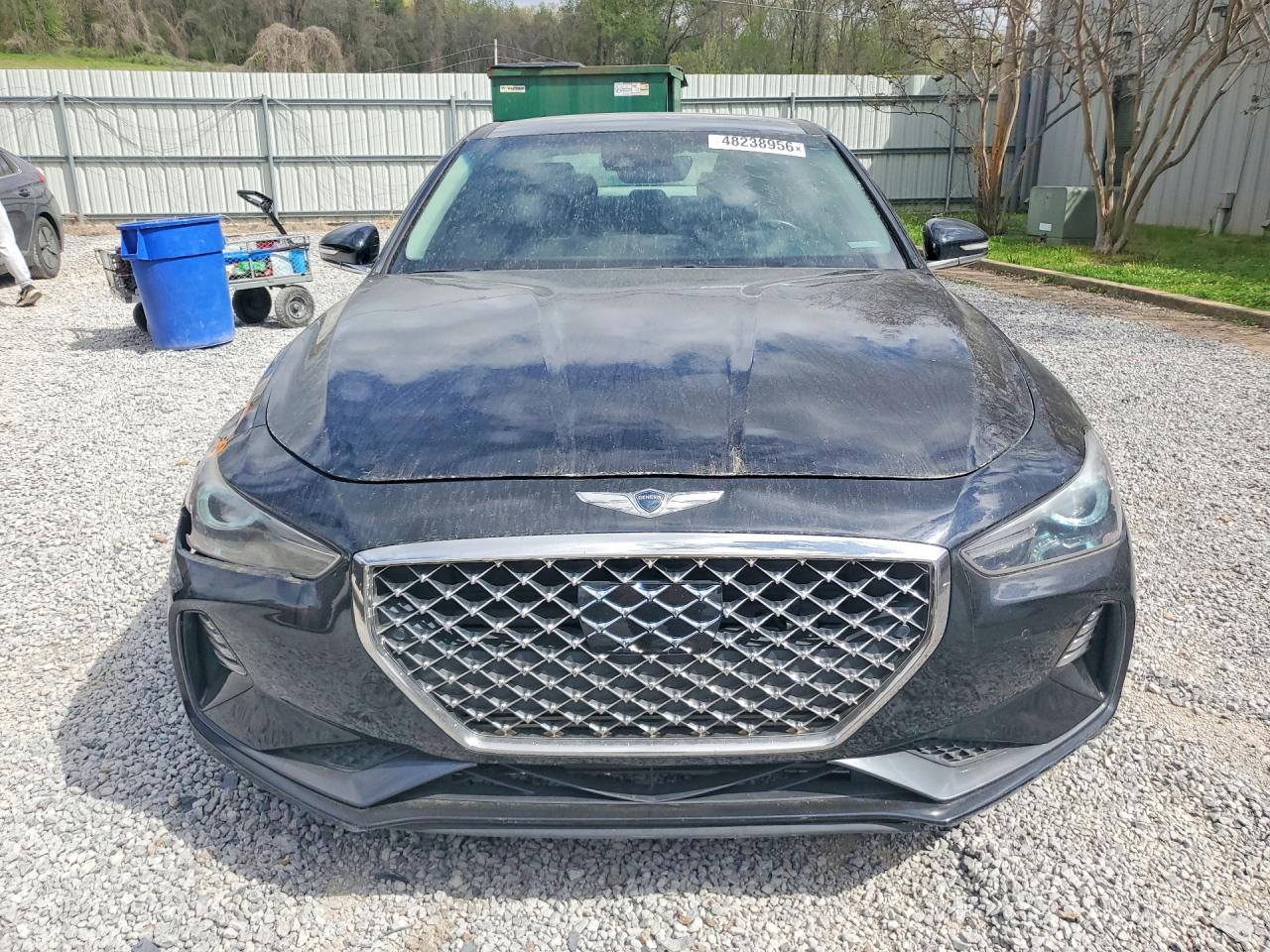 Genesis G70 3.3t
