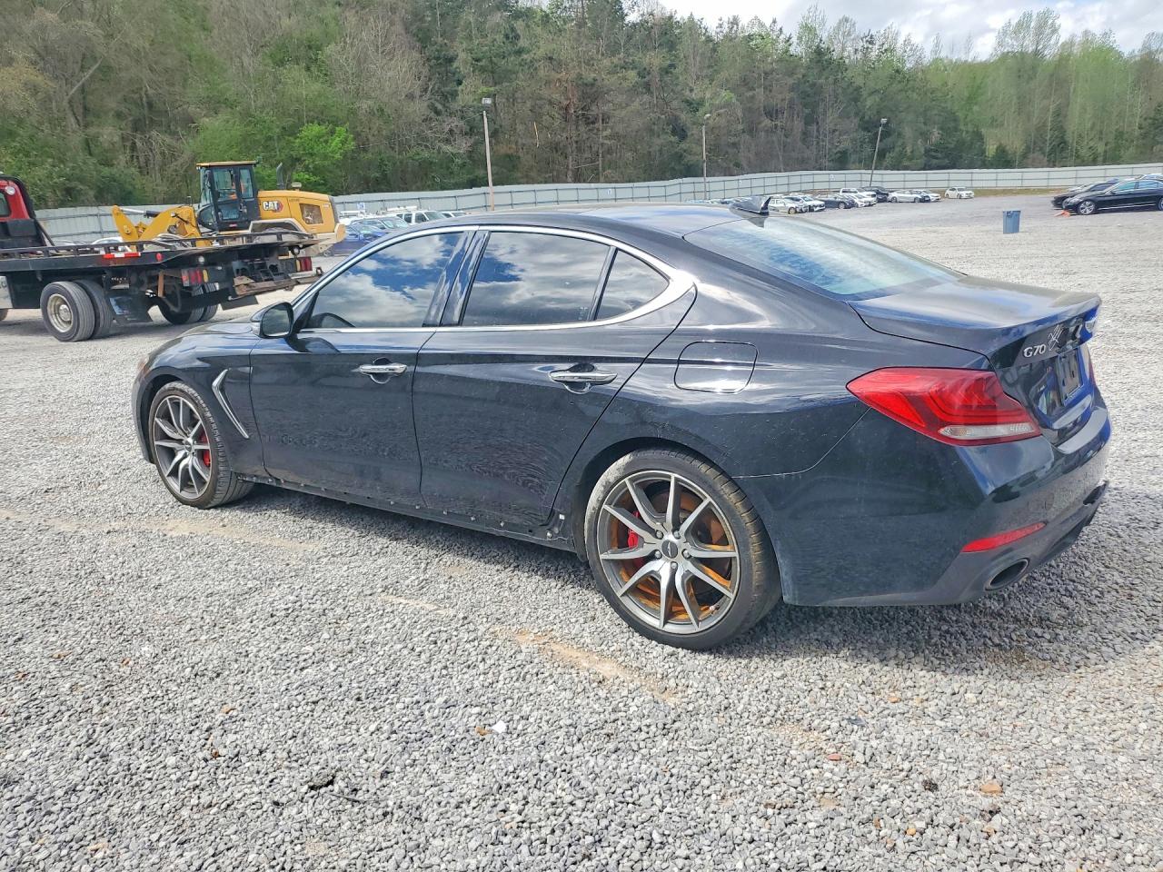 Genesis G70 3.3t
