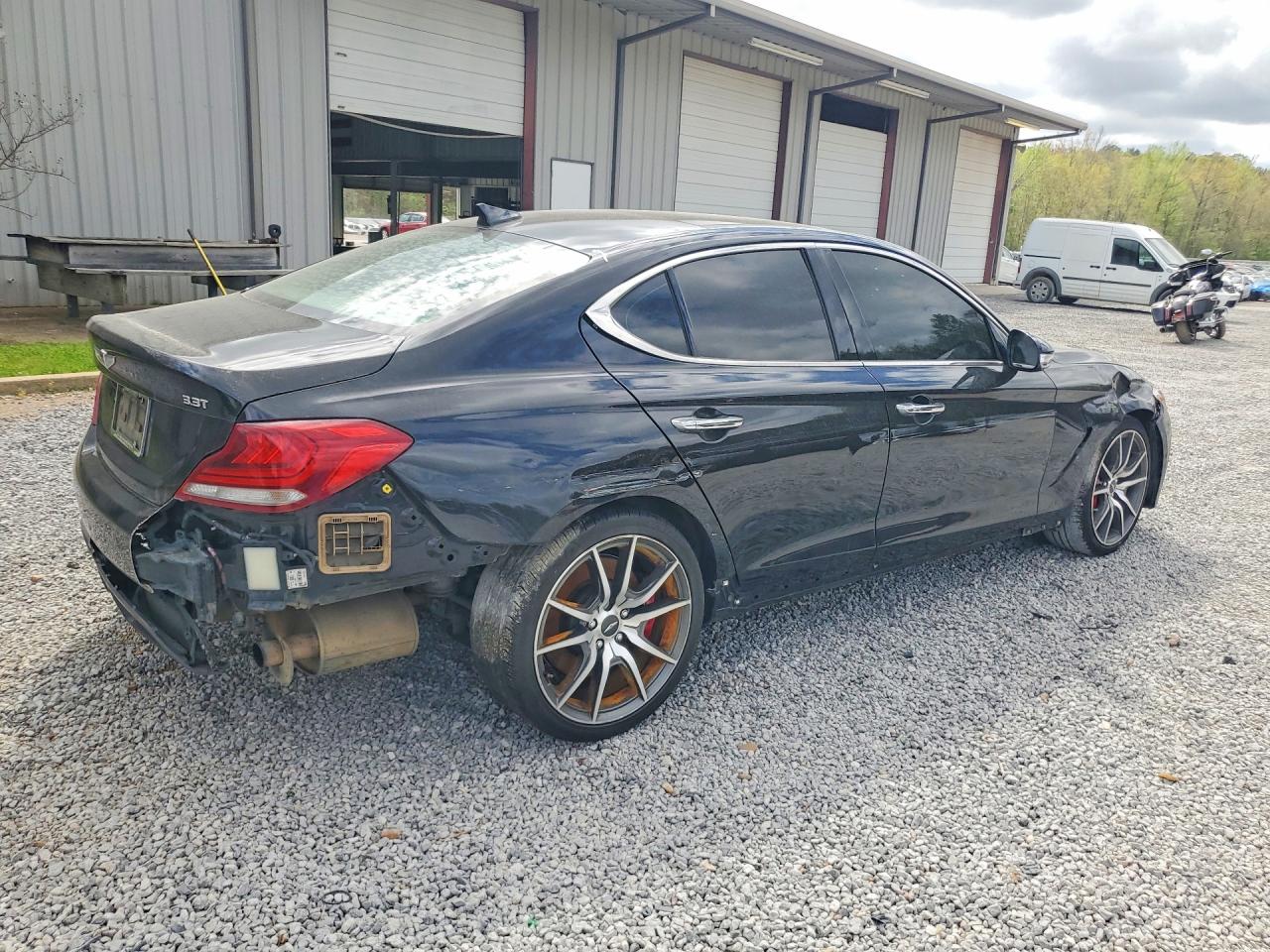 Genesis G70 3.3t
